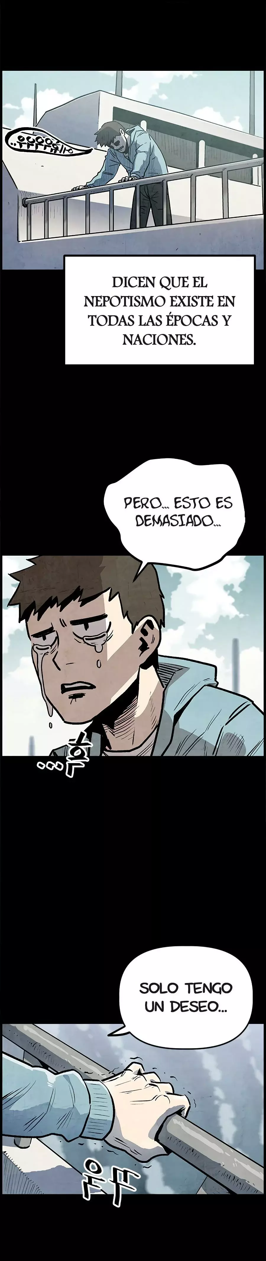 Yerno Cocinero de la Familia Jaegal Capitulo 1 página 17