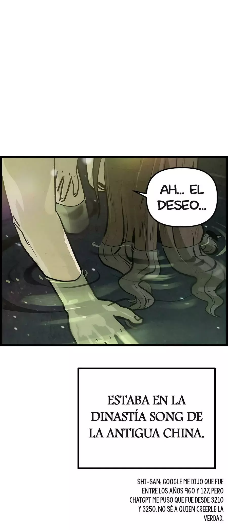 Yerno Cocinero de la Familia Jaegal Capitulo 1 página 27