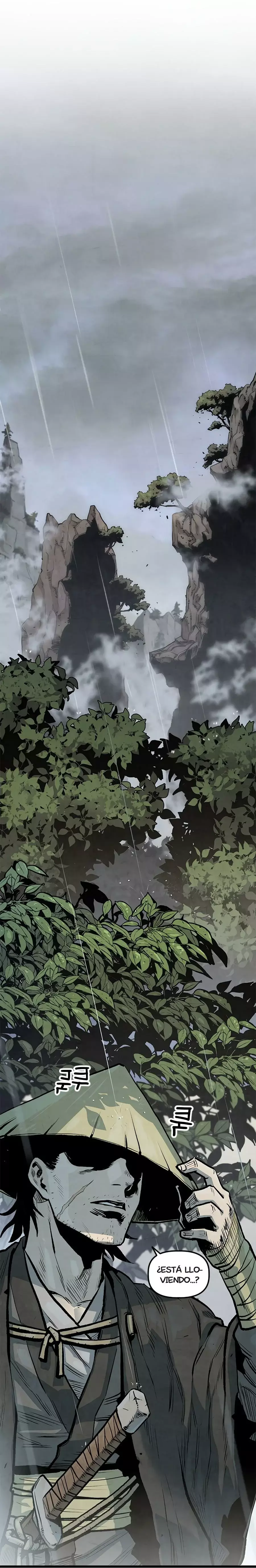 Yerno Cocinero de la Familia Jaegal Capitulo 1 página 30