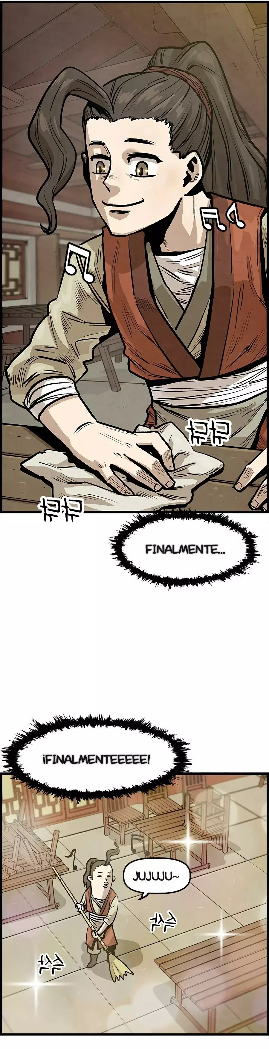 Yerno Cocinero de la Familia Jaegal Capitulo 1 página 36