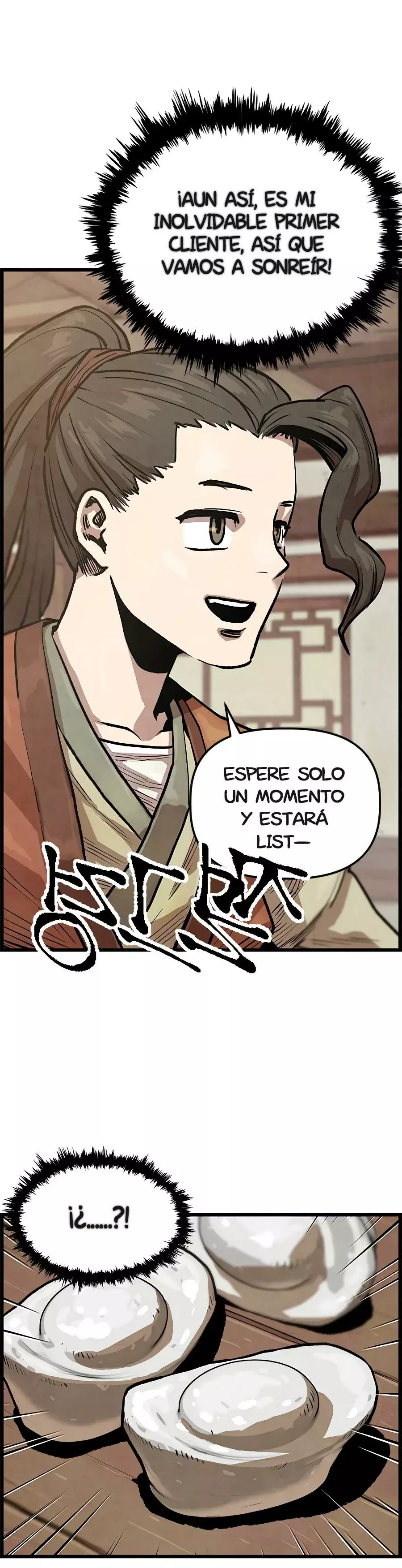 Yerno Cocinero de la Familia Jaegal Capitulo 1 página 40