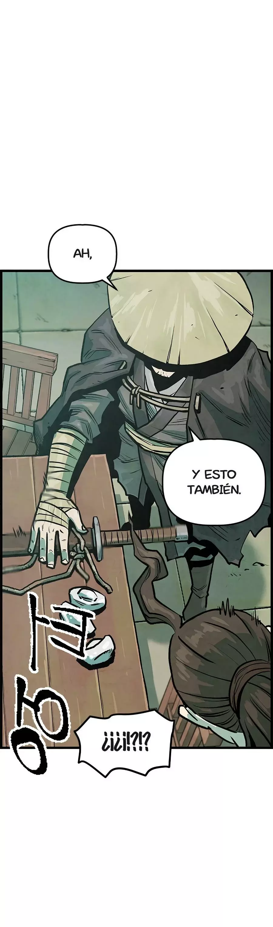 Yerno Cocinero de la Familia Jaegal Capitulo 1 página 41