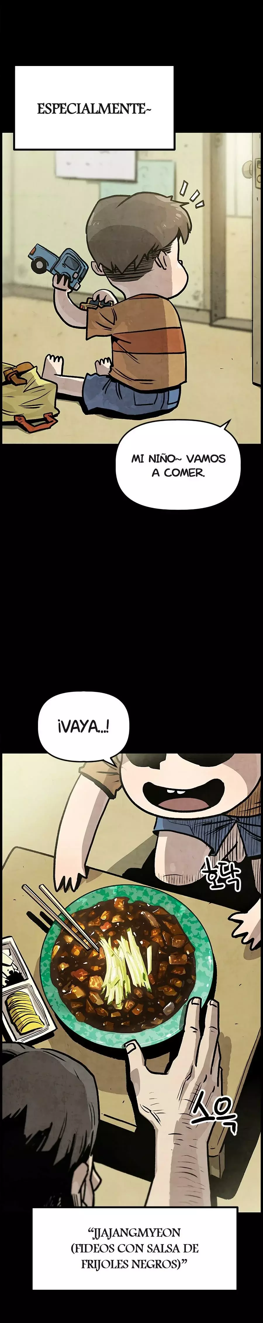 Yerno Cocinero de la Familia Jaegal Capitulo 1 página 5