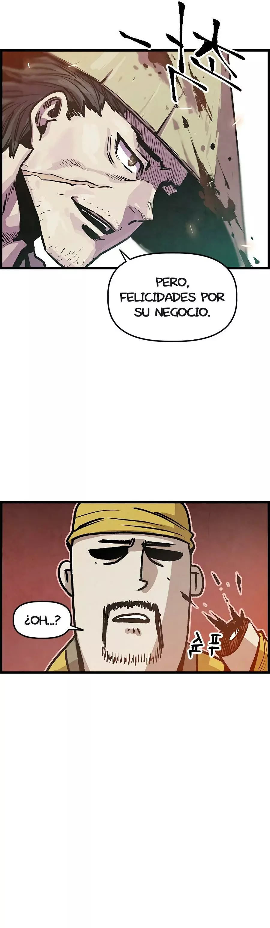 Yerno Cocinero de la Familia Jaegal Capitulo 1 página 50