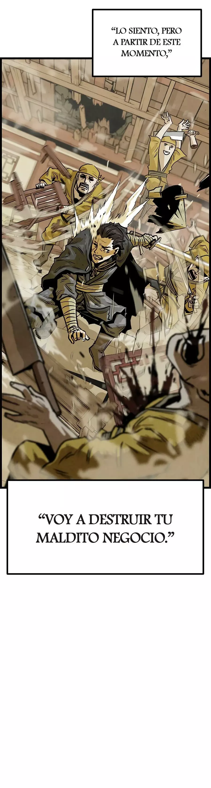 Yerno Cocinero de la Familia Jaegal Capitulo 1 página 55