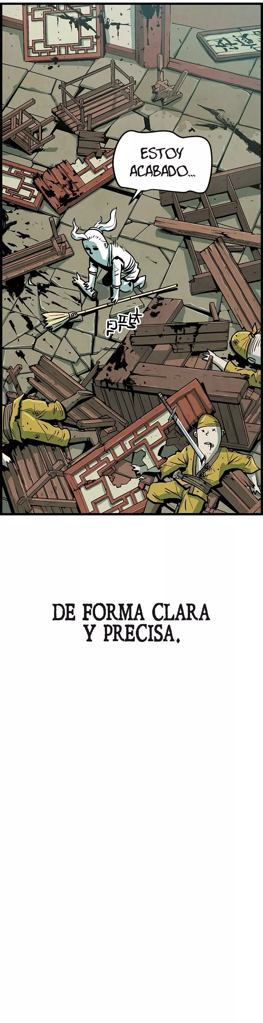 Yerno Cocinero de la Familia Jaegal Capitulo 1 página 60