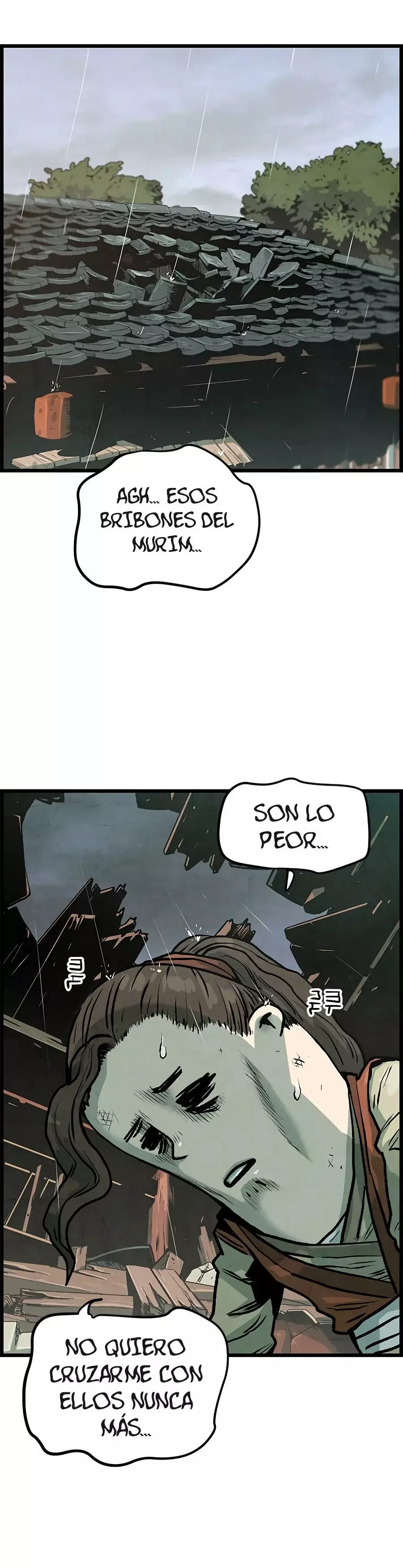 Yerno Cocinero de la Familia Jaegal Capitulo 1 página 61
