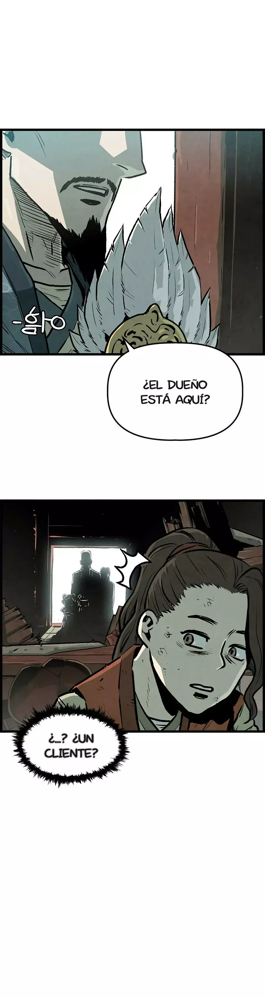 Yerno Cocinero de la Familia Jaegal Capitulo 1 página 62