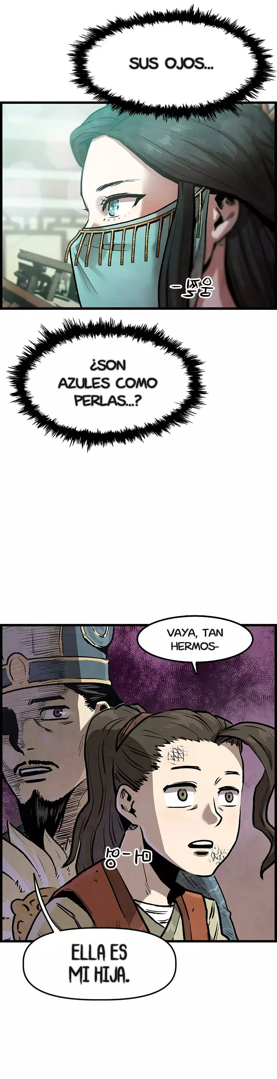 Yerno Cocinero de la Familia Jaegal Capitulo 1 página 70