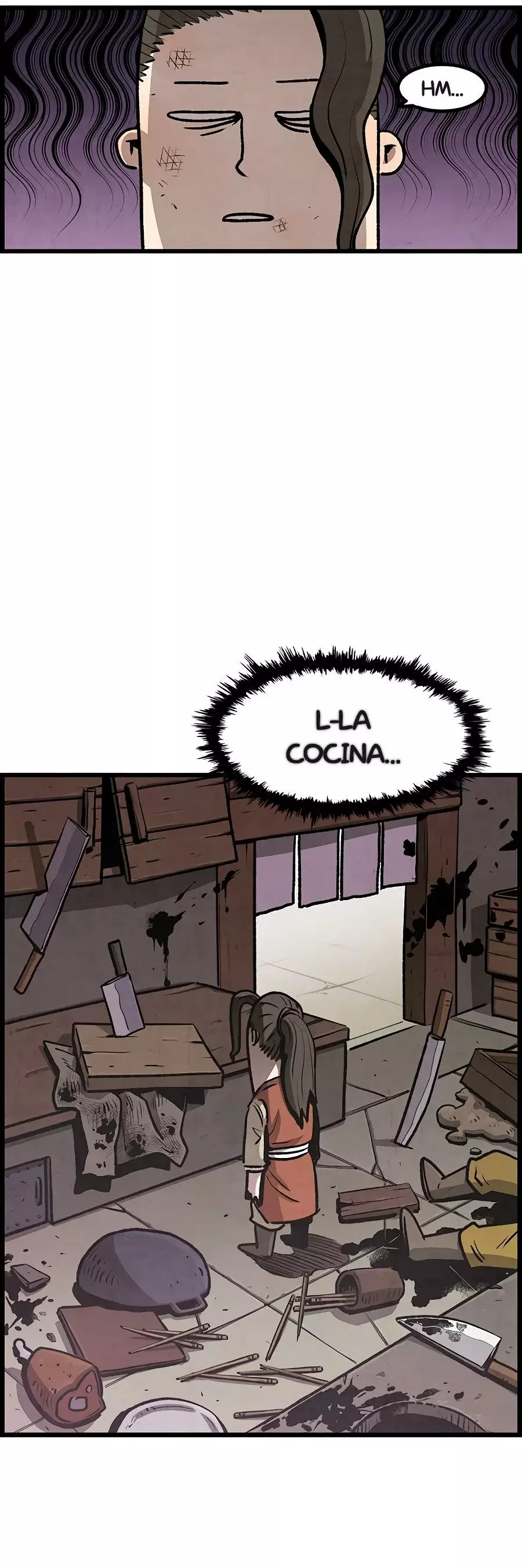 Yerno Cocinero de la Familia Jaegal Capitulo 1 página 79