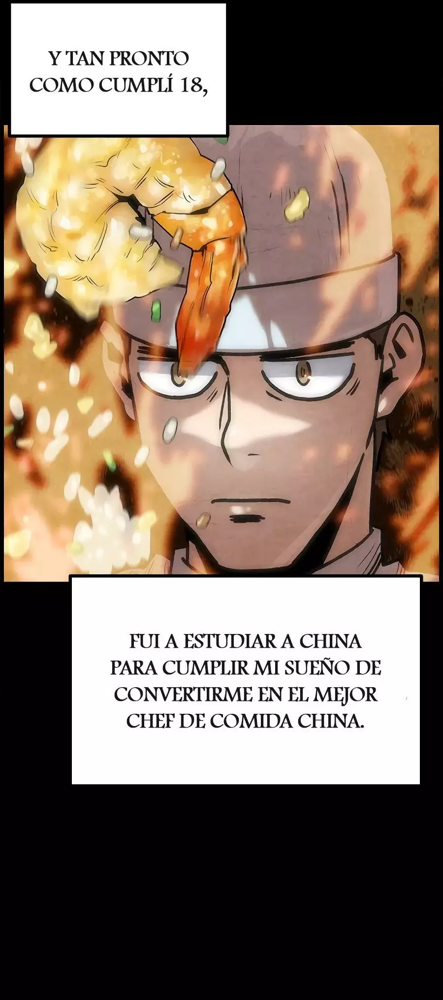 Yerno Cocinero de la Familia Jaegal Capitulo 1 página 9