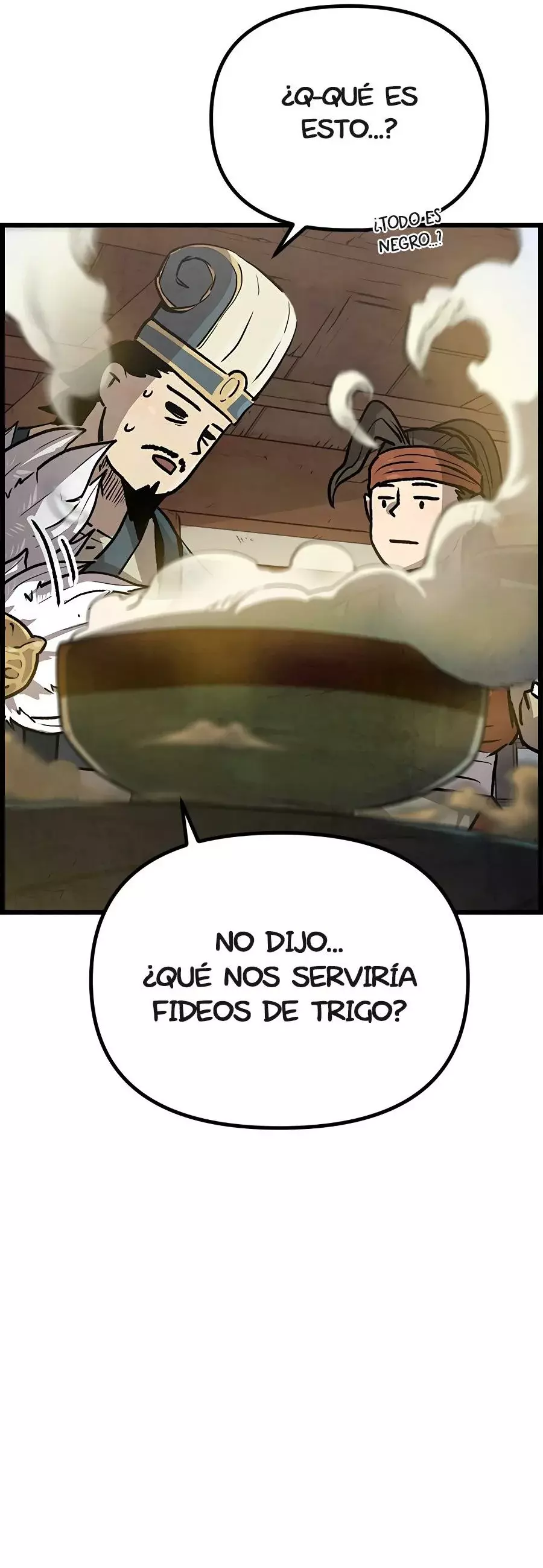 Yerno Cocinero de la Familia Jaegal Capitulo 1 página 90