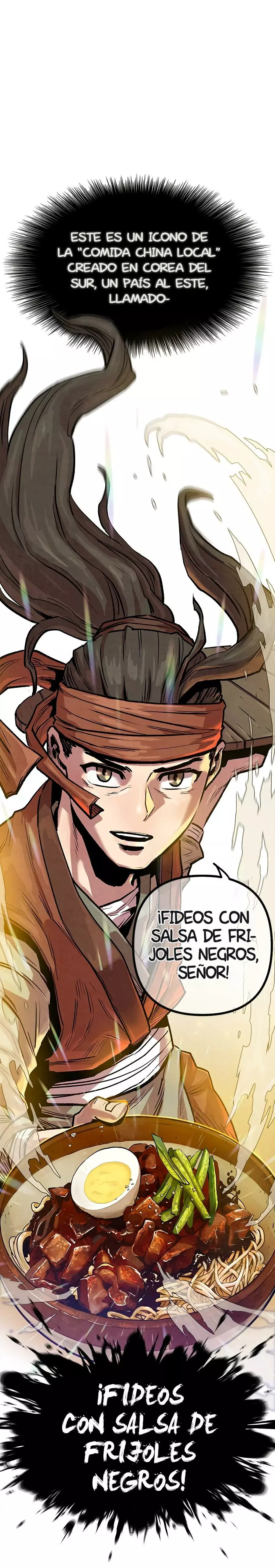 Yerno Cocinero de la Familia Jaegal Capitulo 1 página 92