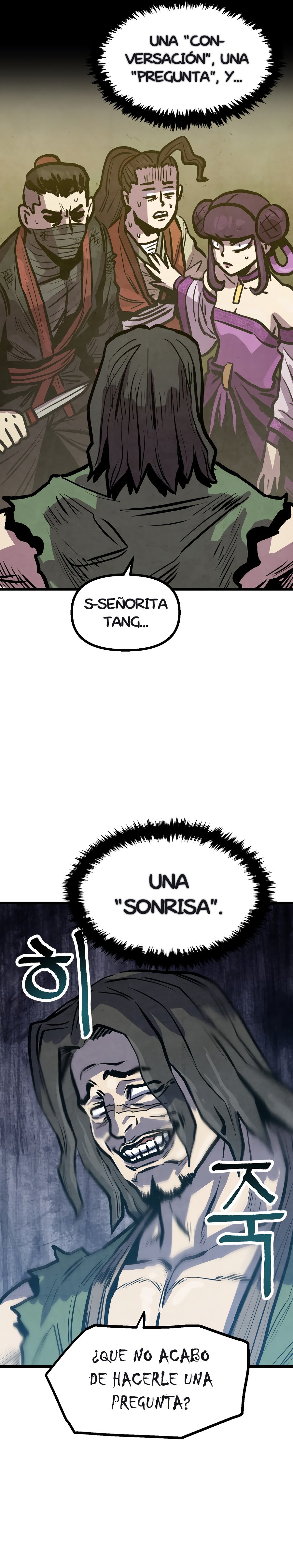 Yerno Cocinero de la Familia Jaegal Capitulo 10.1 página 10