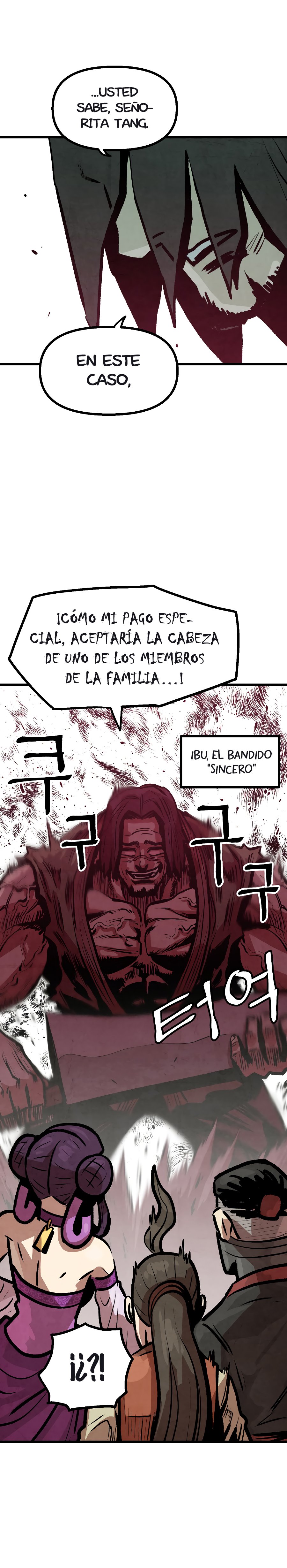 Yerno Cocinero de la Familia Jaegal Capitulo 10.1 página 15