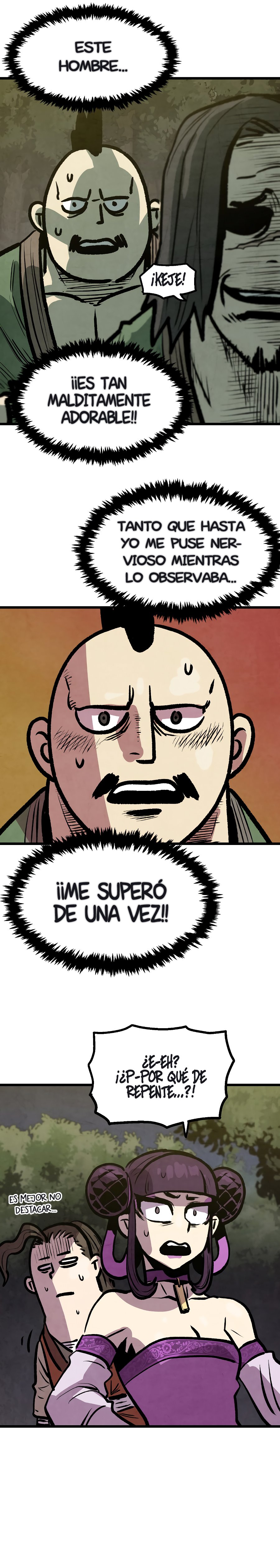 Yerno Cocinero de la Familia Jaegal Capitulo 10.1 página 16