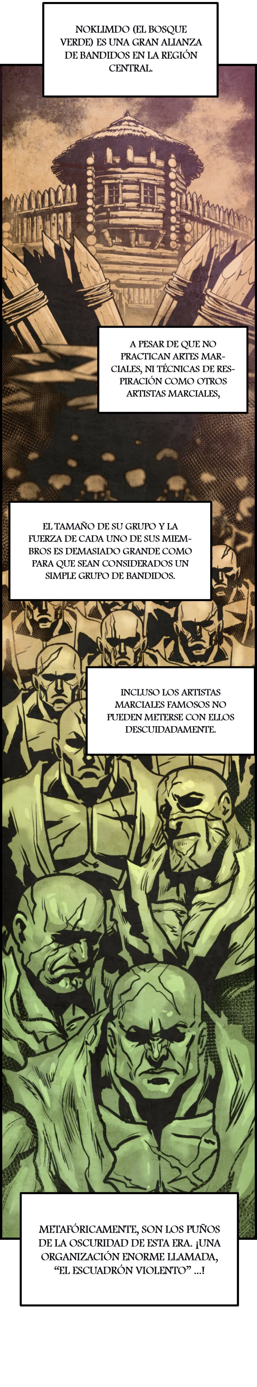 Yerno Cocinero de la Familia Jaegal Capitulo 10.1 página 4