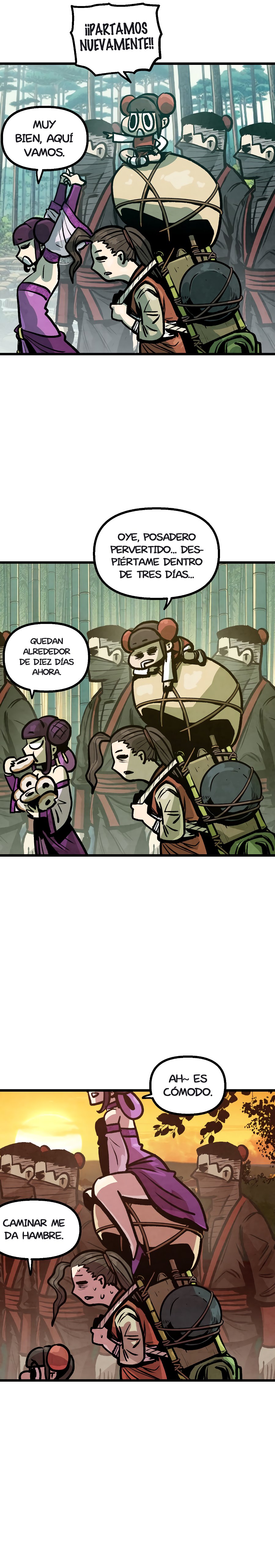 Yerno Cocinero de la Familia Jaegal Capitulo 10.2 página 12