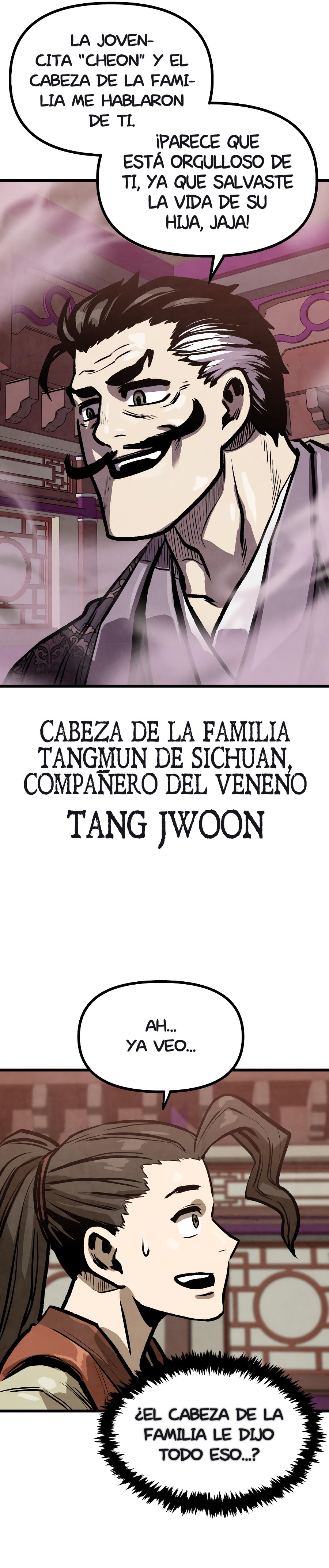 Yerno Cocinero de la Familia Jaegal Capitulo 10.2 página 16