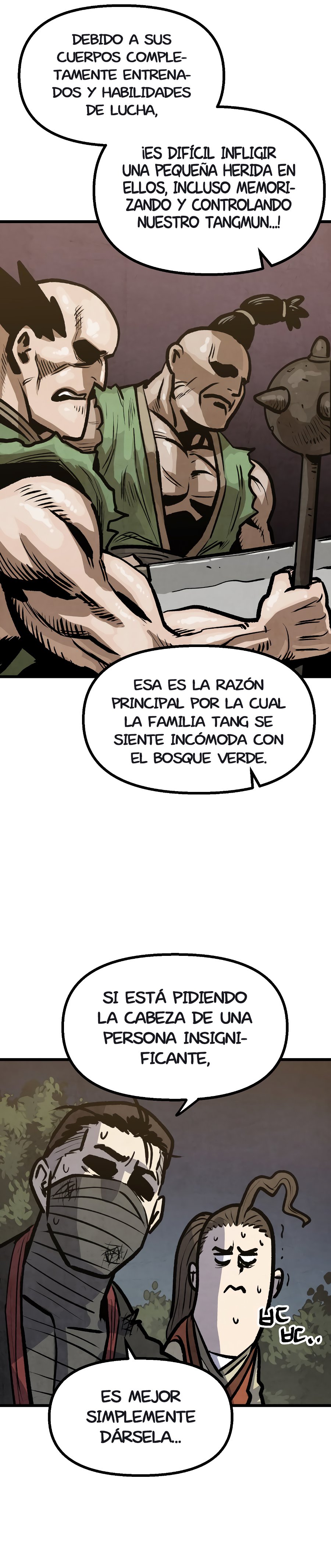 Yerno Cocinero de la Familia Jaegal Capitulo 10.2 página 4