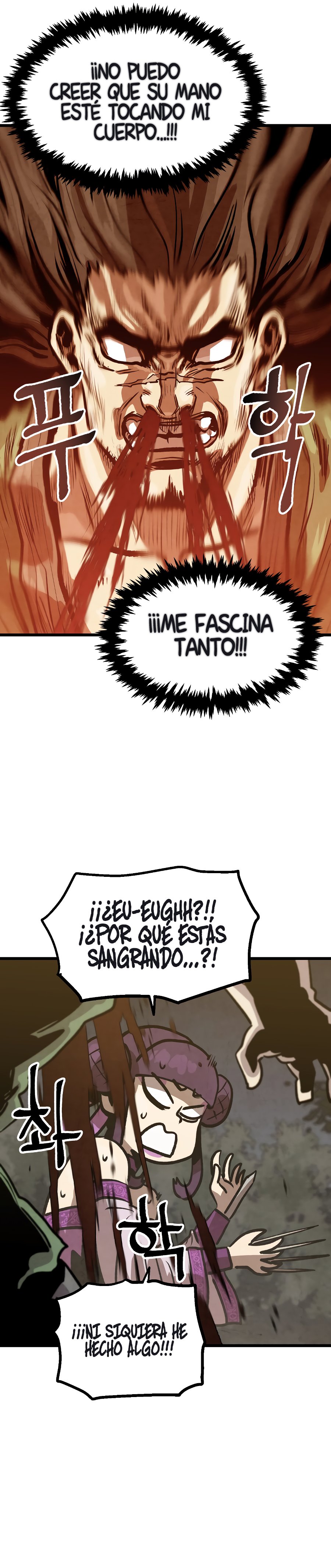 Yerno Cocinero de la Familia Jaegal Capitulo 10.2 página 7