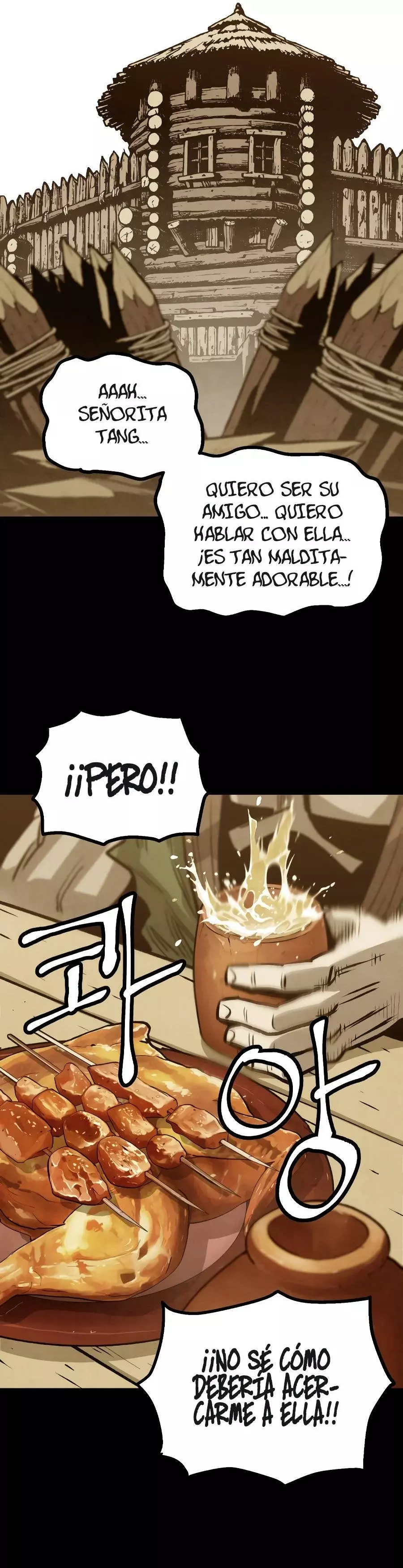 Yerno Cocinero de la Familia Jaegal Capitulo 10 página 10