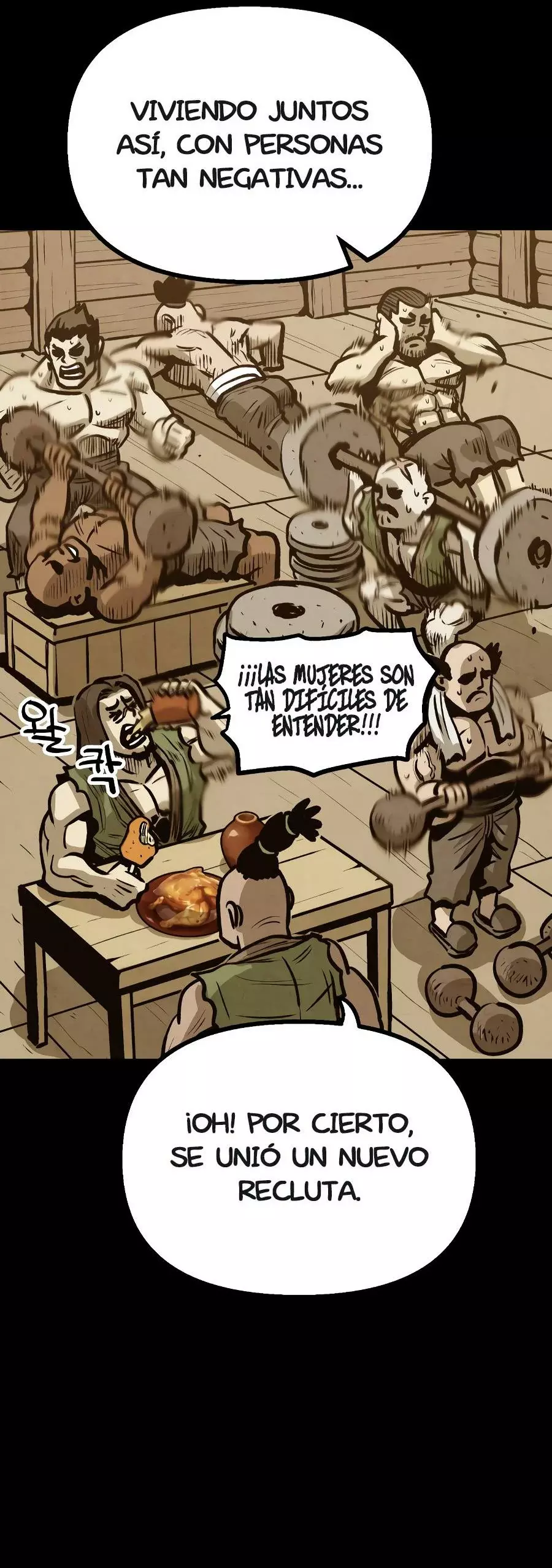 Yerno Cocinero de la Familia Jaegal Capitulo 10 página 12