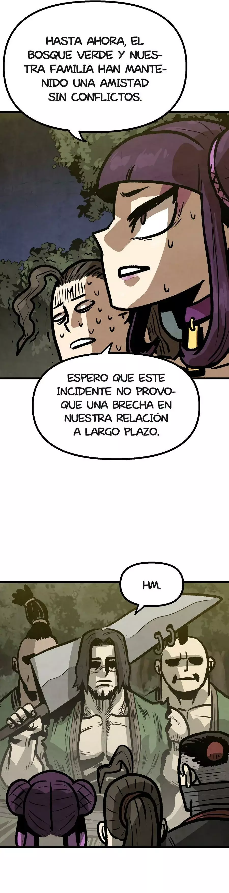 Yerno Cocinero de la Familia Jaegal Capitulo 10 página 21