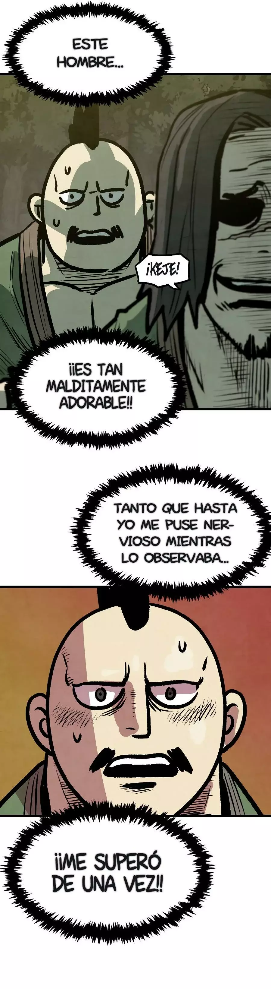 Yerno Cocinero de la Familia Jaegal Capitulo 10 página 28