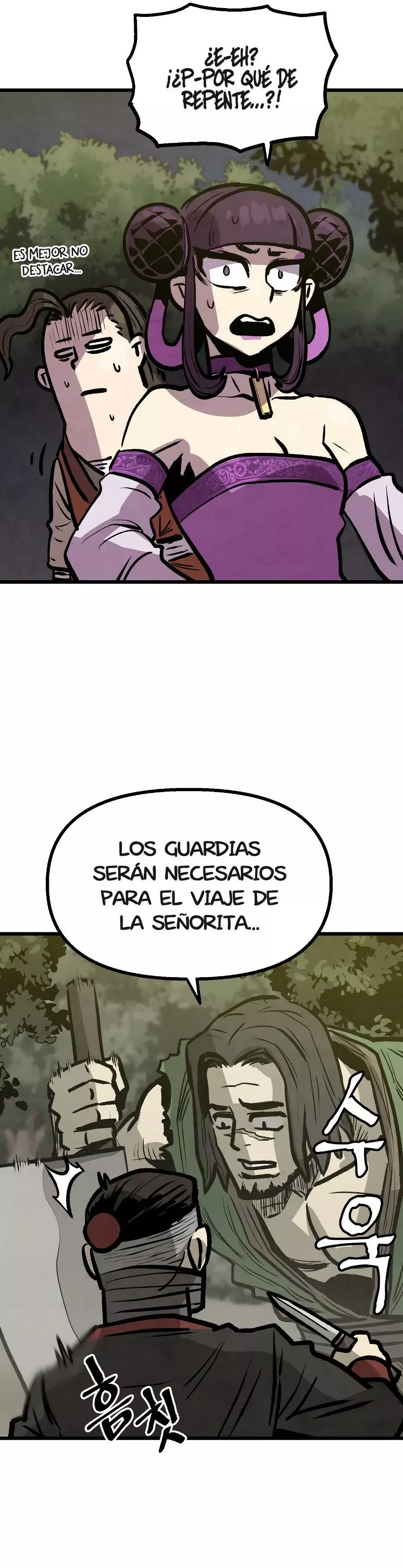 Yerno Cocinero de la Familia Jaegal Capitulo 10 página 29