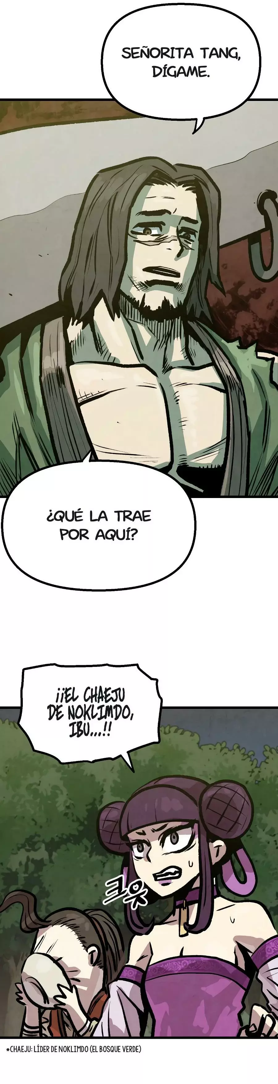 Yerno Cocinero de la Familia Jaegal Capitulo 10 página 3
