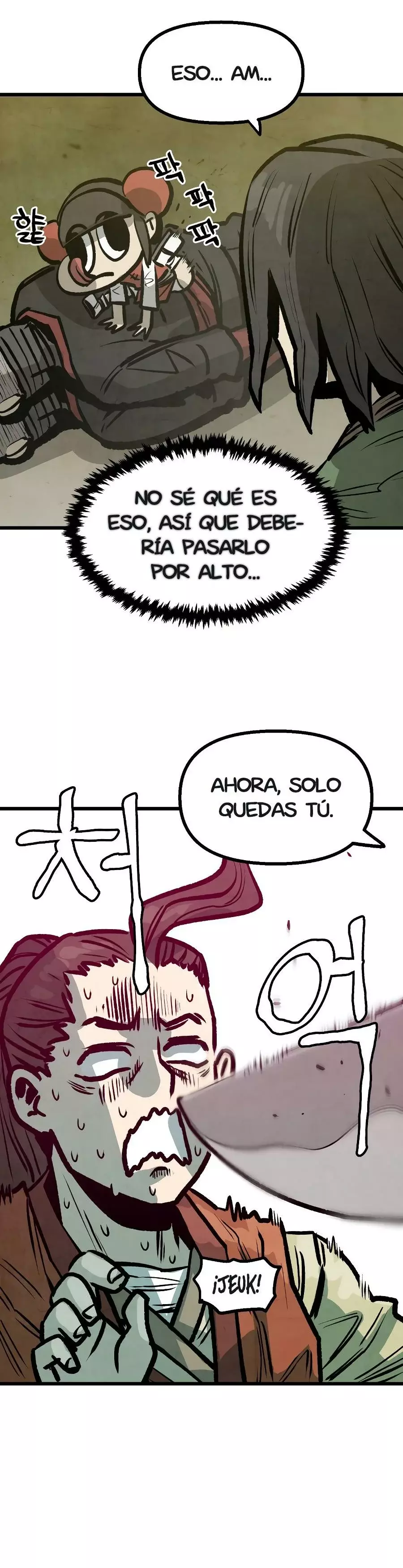Yerno Cocinero de la Familia Jaegal Capitulo 10 página 30