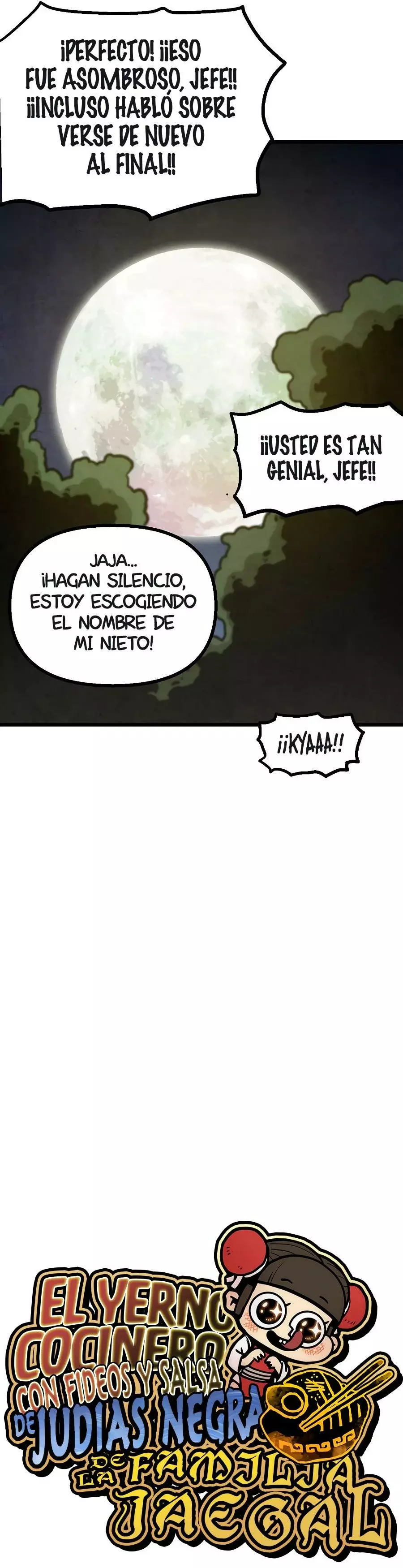 Yerno Cocinero de la Familia Jaegal Capitulo 10 página 45