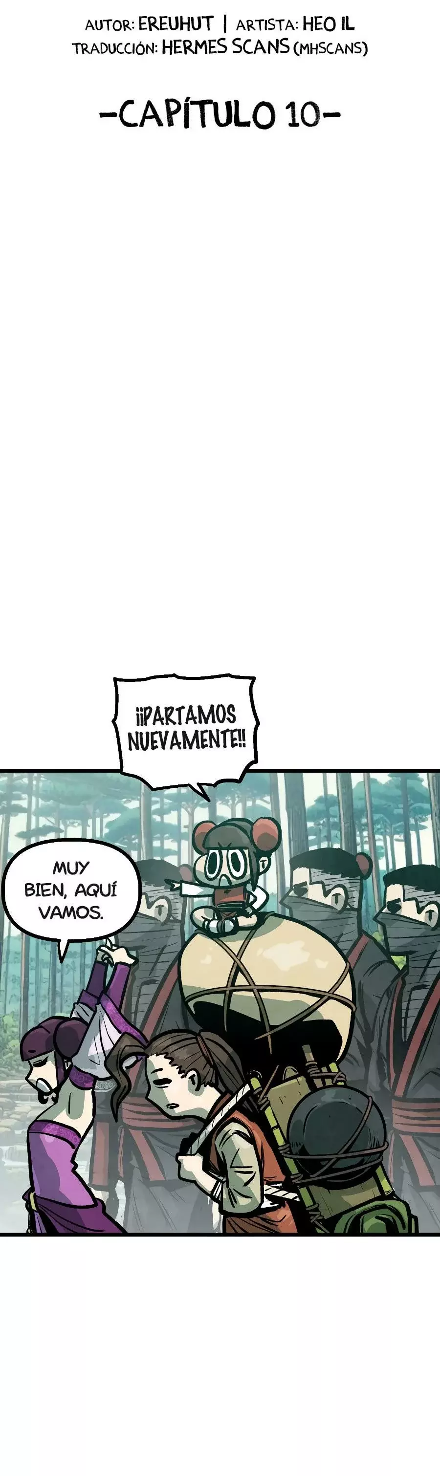 Yerno Cocinero de la Familia Jaegal Capitulo 10 página 46