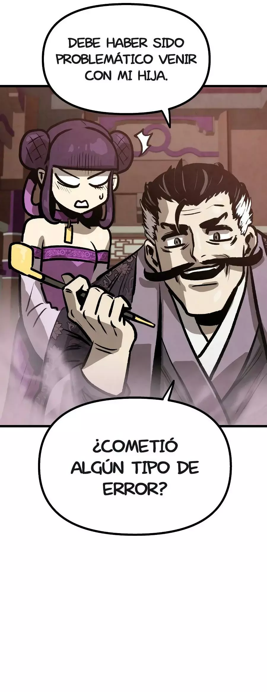 Yerno Cocinero de la Familia Jaegal Capitulo 10 página 55