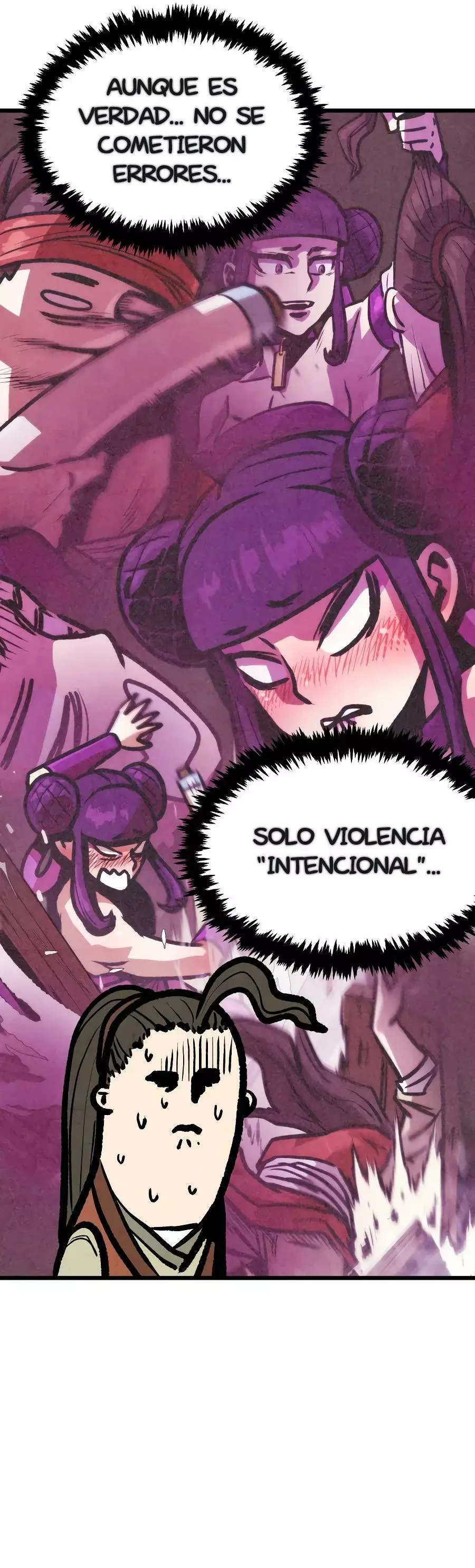 Yerno Cocinero de la Familia Jaegal Capitulo 10 página 57
