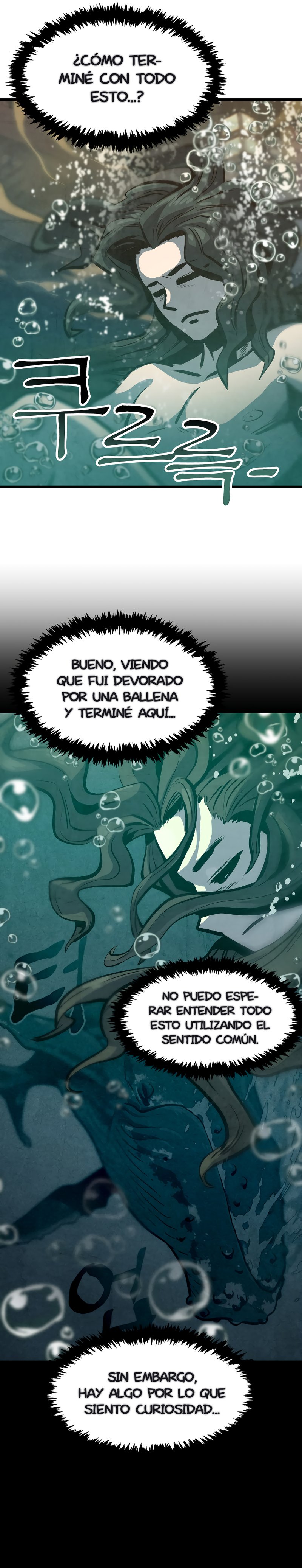 Yerno Cocinero de la Familia Jaegal Capitulo 11.1 página 12