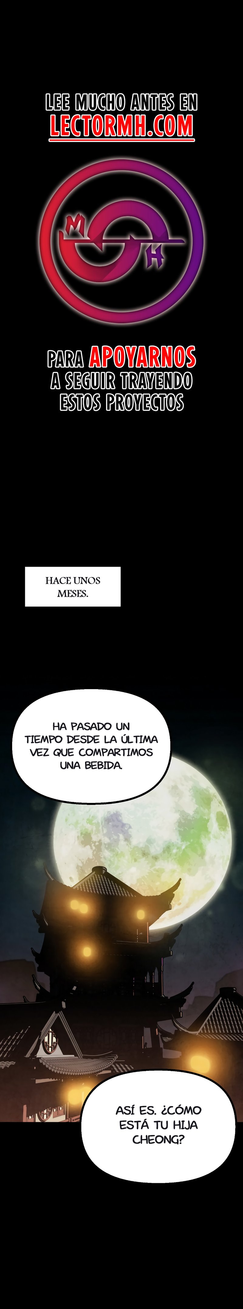 Yerno Cocinero de la Familia Jaegal Capitulo 11.1 página 2