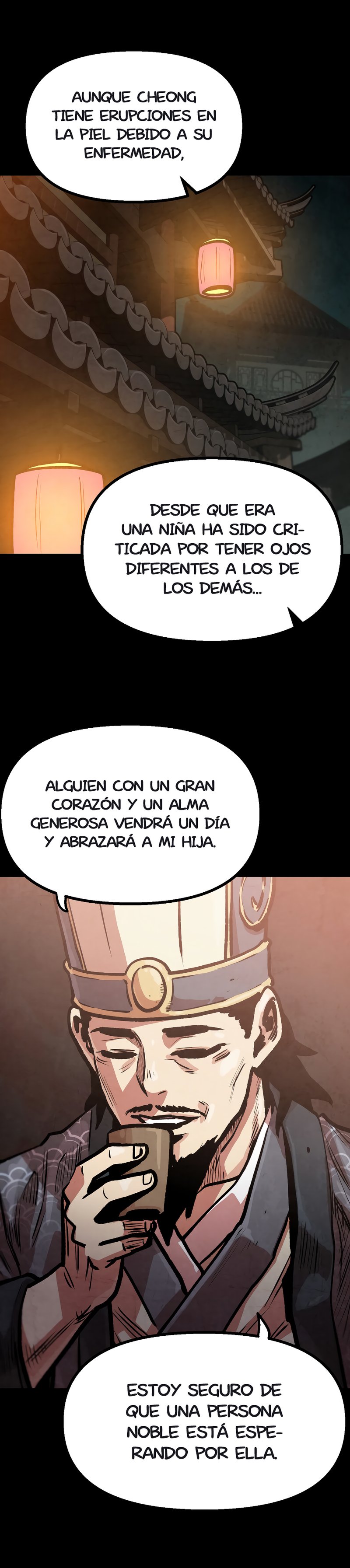 Yerno Cocinero de la Familia Jaegal Capitulo 11.1 página 4