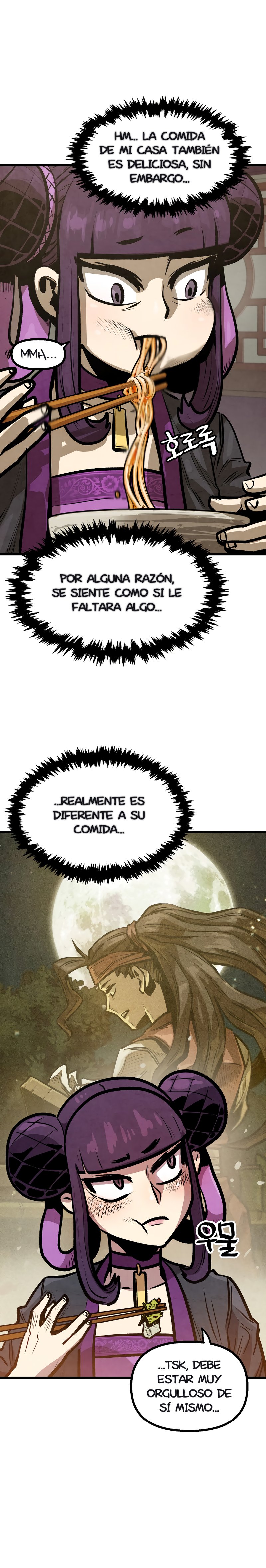 Yerno Cocinero de la Familia Jaegal Capitulo 11.1 página 9