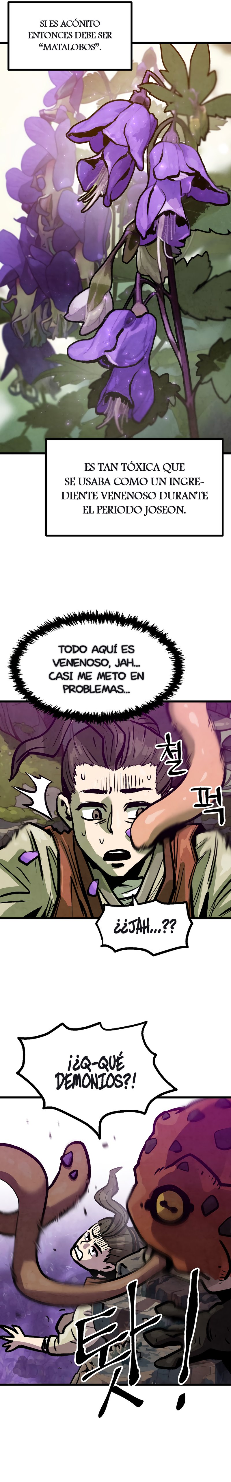 Yerno Cocinero de la Familia Jaegal Capitulo 11.2 página 10
