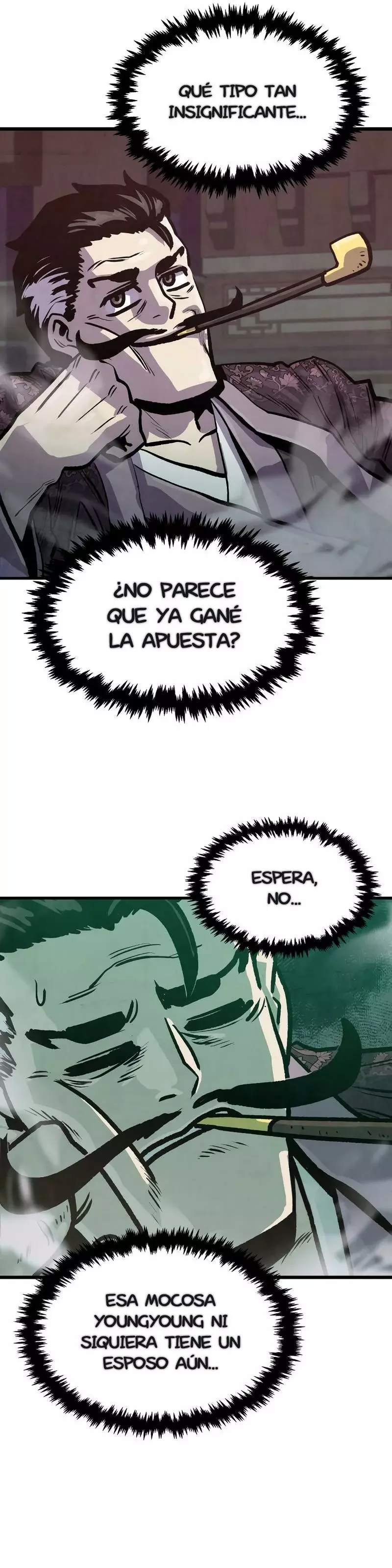 Yerno Cocinero de la Familia Jaegal Capitulo 11 página 11