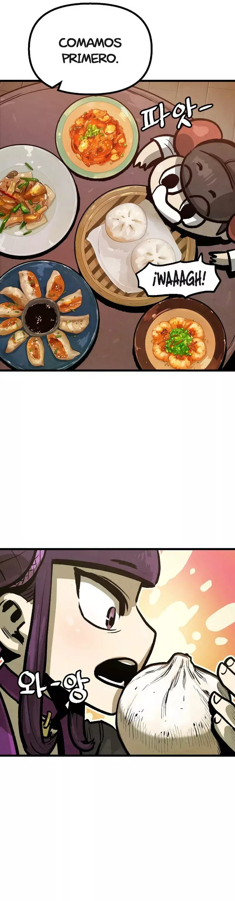 Yerno Cocinero de la Familia Jaegal Capitulo 11 página 13