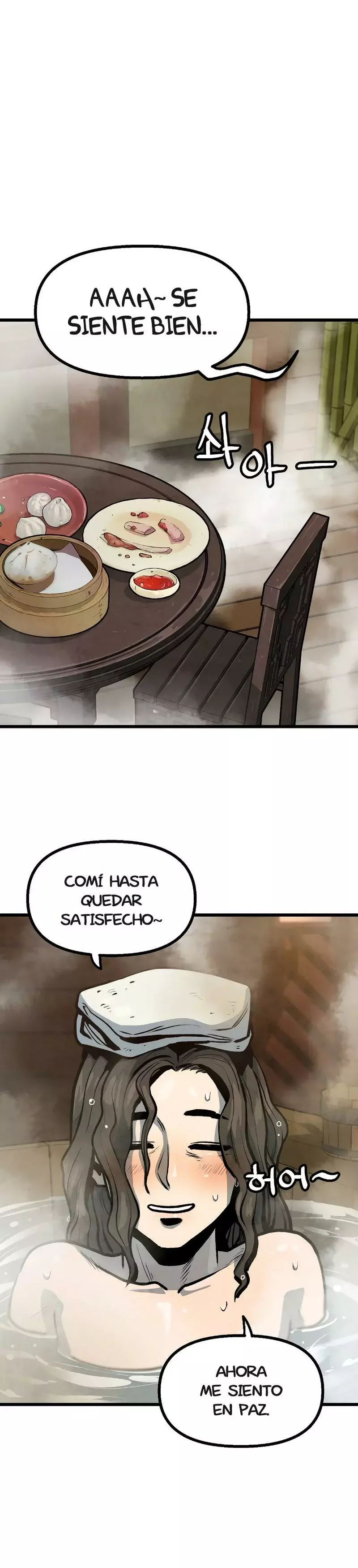Yerno Cocinero de la Familia Jaegal Capitulo 11 página 18