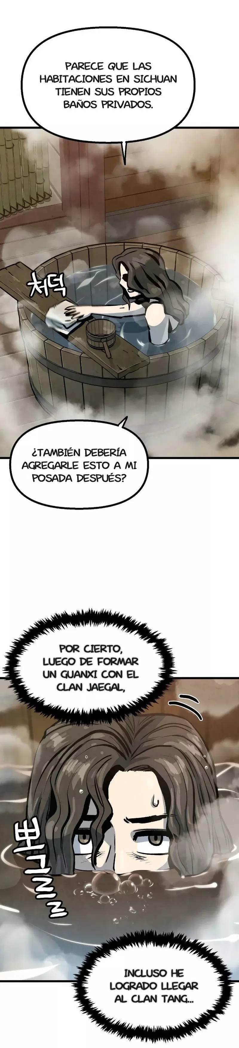 Yerno Cocinero de la Familia Jaegal Capitulo 11 página 19