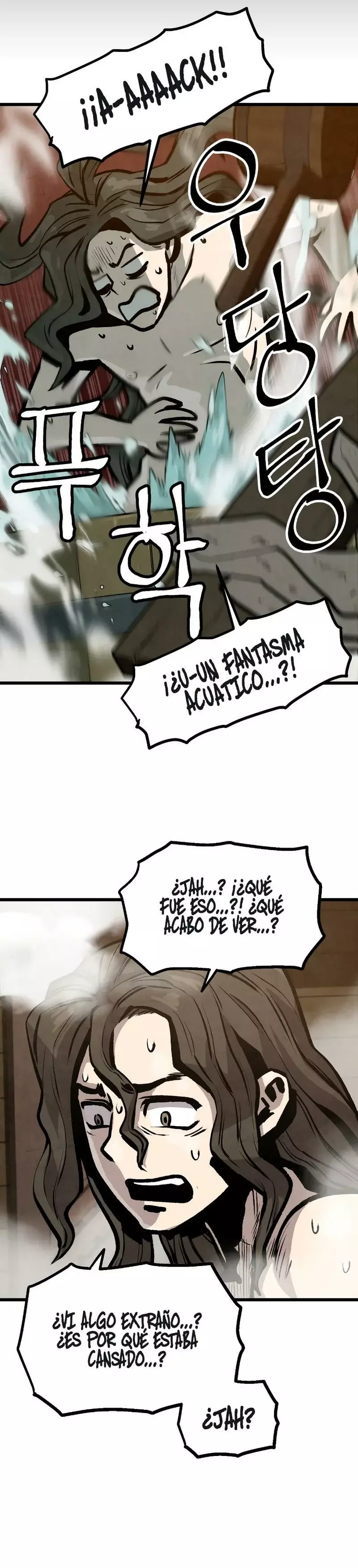Yerno Cocinero de la Familia Jaegal Capitulo 11 página 25