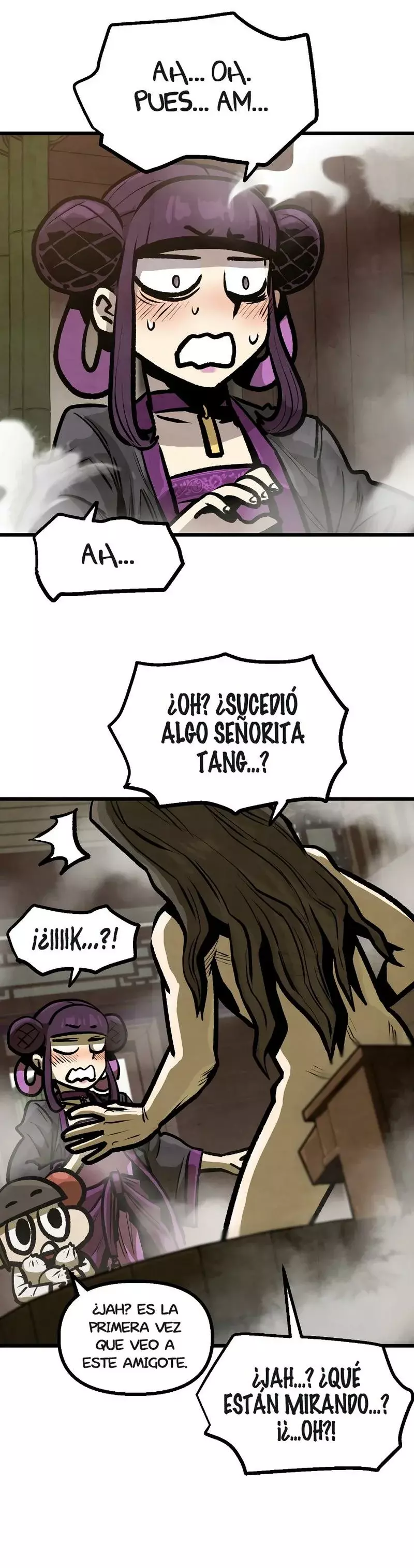 Yerno Cocinero de la Familia Jaegal Capitulo 11 página 26