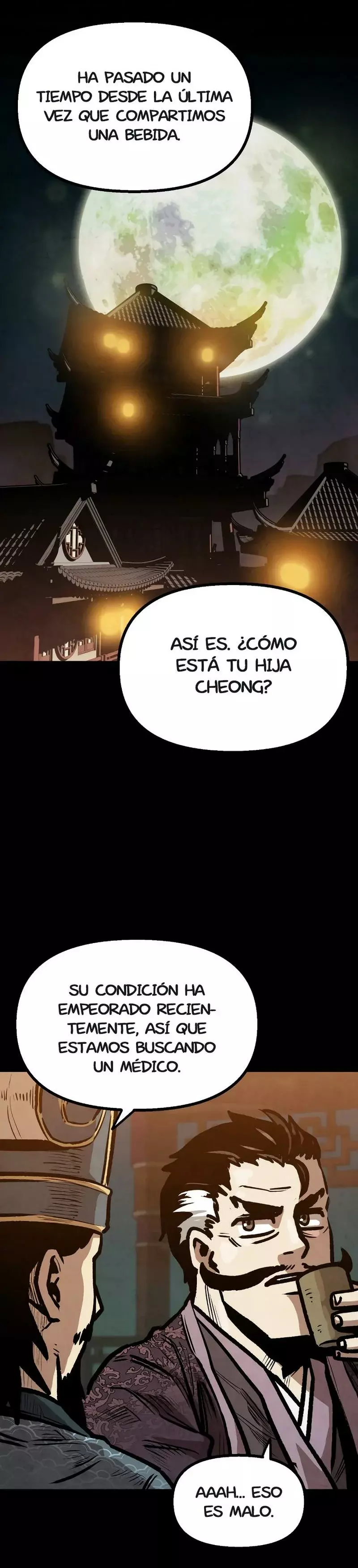 Yerno Cocinero de la Familia Jaegal Capitulo 11 página 3