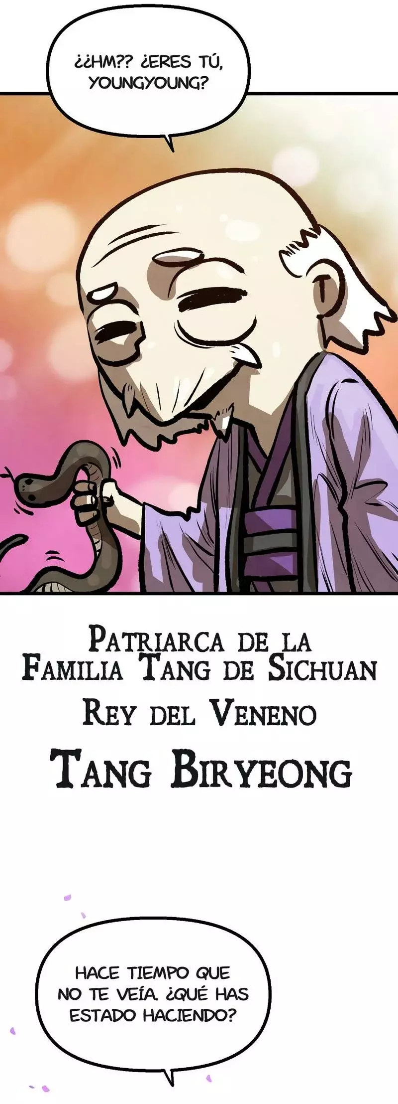 Yerno Cocinero de la Familia Jaegal Capitulo 11 página 41