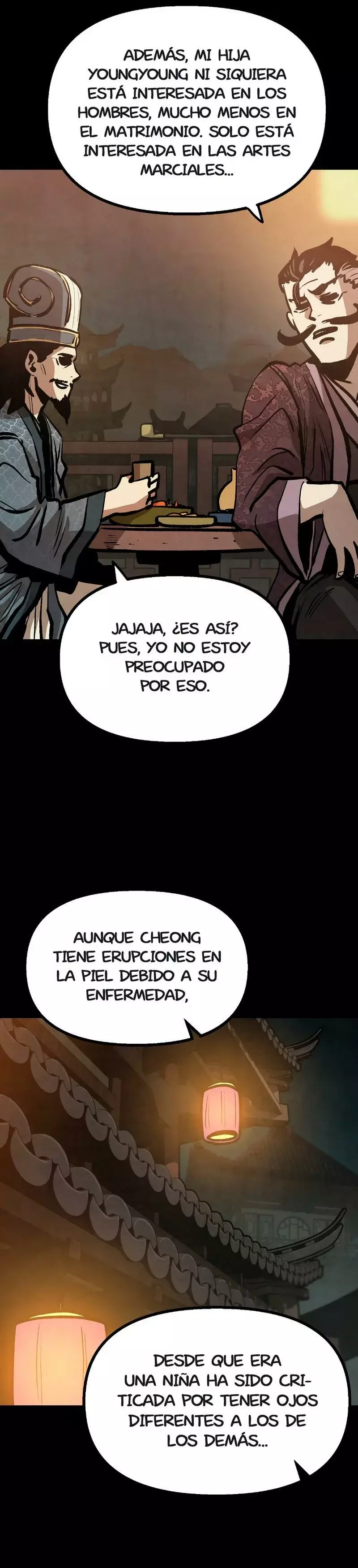 Yerno Cocinero de la Familia Jaegal Capitulo 11 página 5